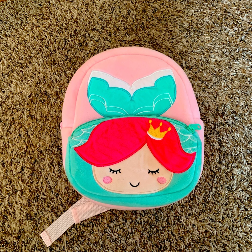 Mermaid Backpack